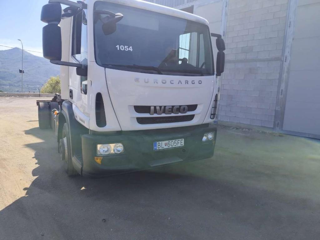 Iveco EUROCARGO 150E22P Photo 11