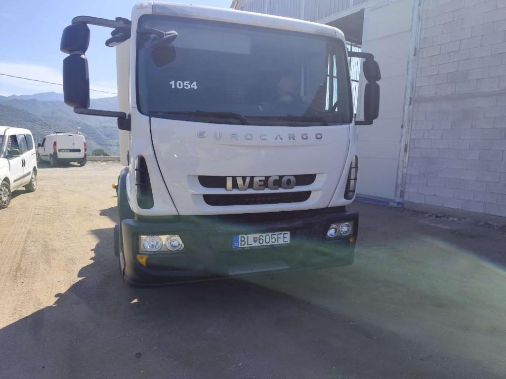 Iveco EUROCARGO 150E22P Photo 16