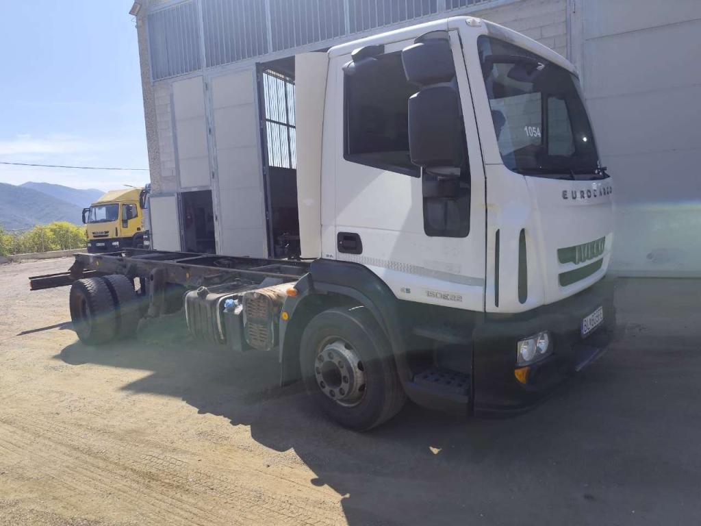 Iveco EUROCARGO 150E22P Photo 8