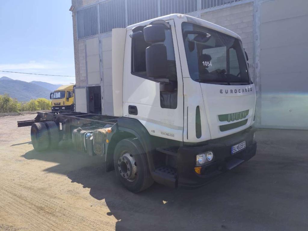 Iveco EUROCARGO 150E22P Photo 9