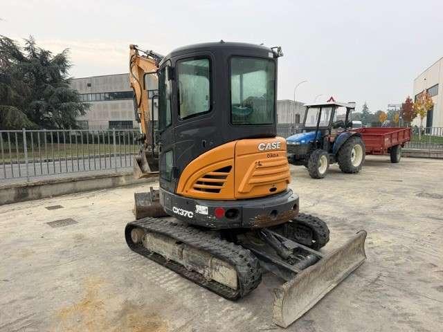 Case CX37C Photo 6