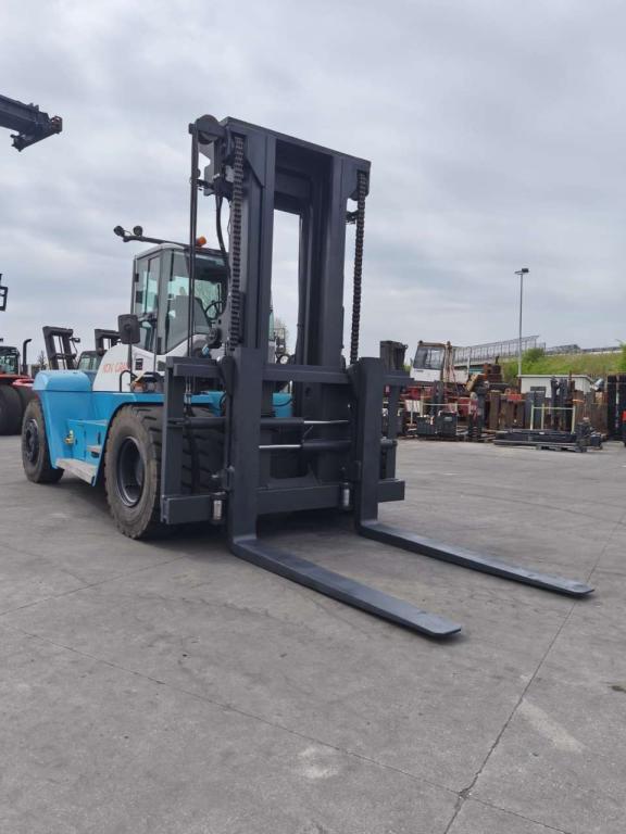 Konecranes SMV25-1200C Photo 2
