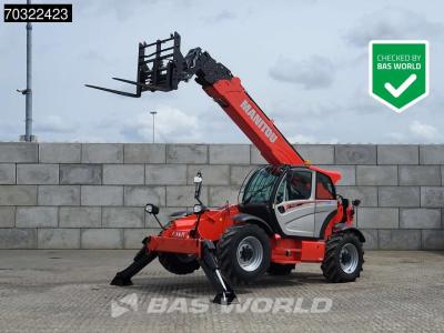 Manitou MT1840 A/C - Sway en vente par BAS World B.V.