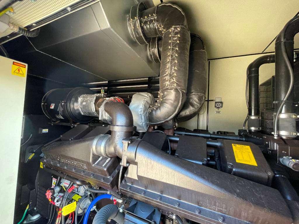 Cummins KTA38-G5 - 1100 kVA Generator - DPX-18815 Photo 11