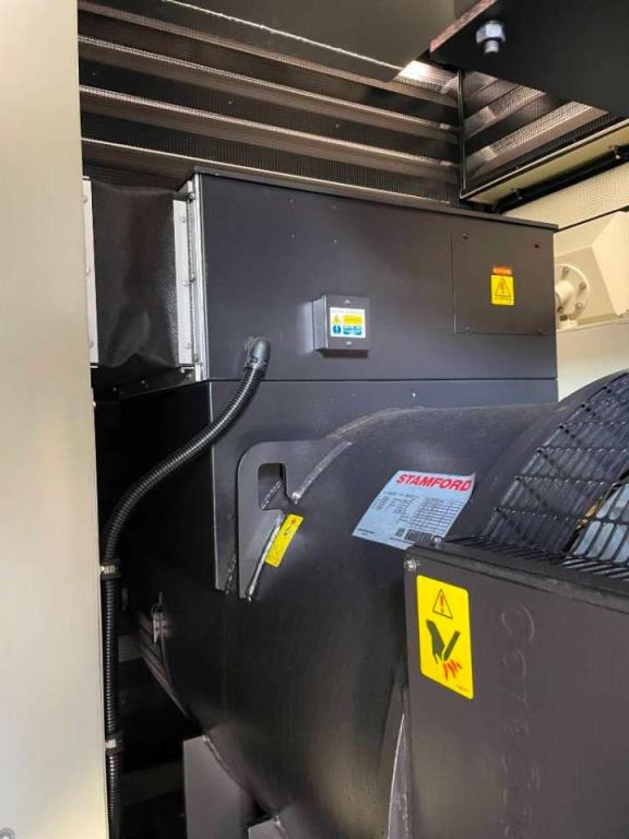 Cummins KTA38-G5 - 1100 kVA Generator - DPX-18815 Photo 14