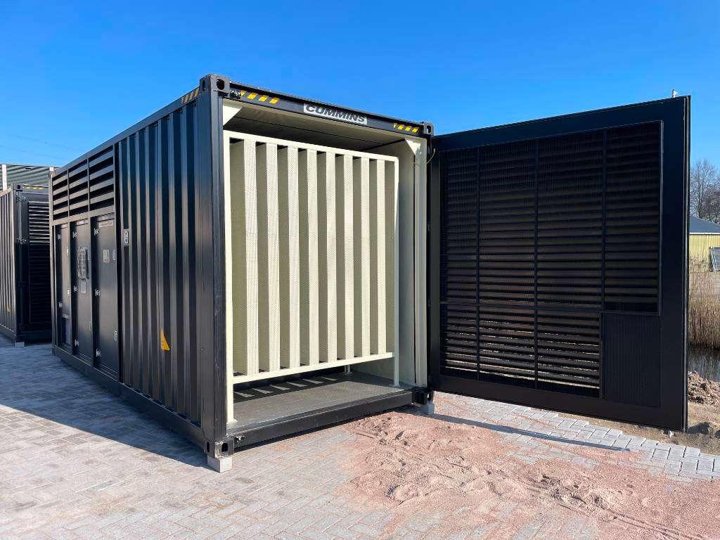 Cummins KTA38-G5 - 1100 kVA Generator - DPX-18815 Photo 22