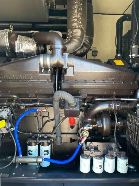 Cummins KTA38-G5 - 1100 kVA Generator - DPX-18815 Photo 8