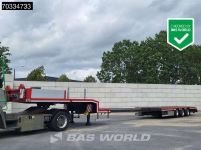 Vlastuin 3-SEM1 APK 03-2027! 650cm Extendable Steeringaxle en vente par BAS World B.V.