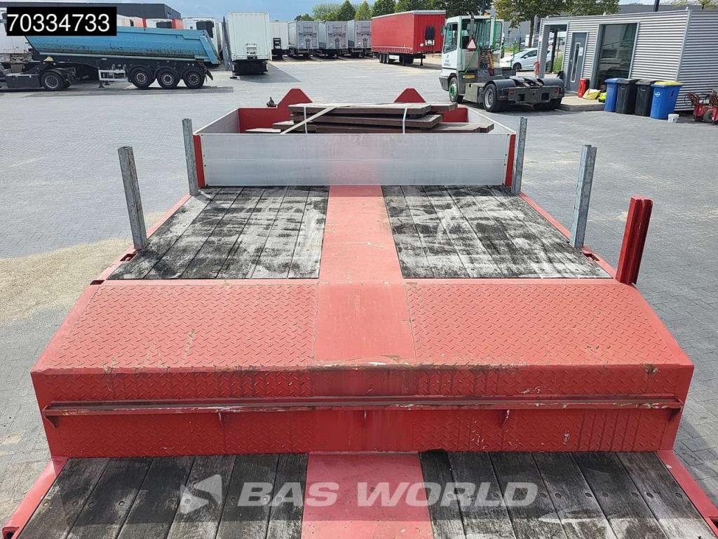 Vlastuin 3-SEM1 APK 03-2027! 650cm Extendable Steeringaxle Photo 11
