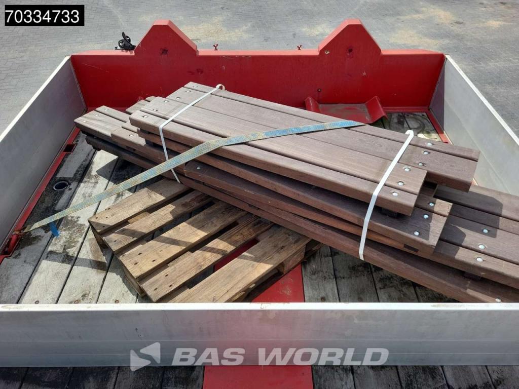 Vlastuin 3-SEM1 APK 03-2027! 650cm Extendable Steeringaxle Photo 12