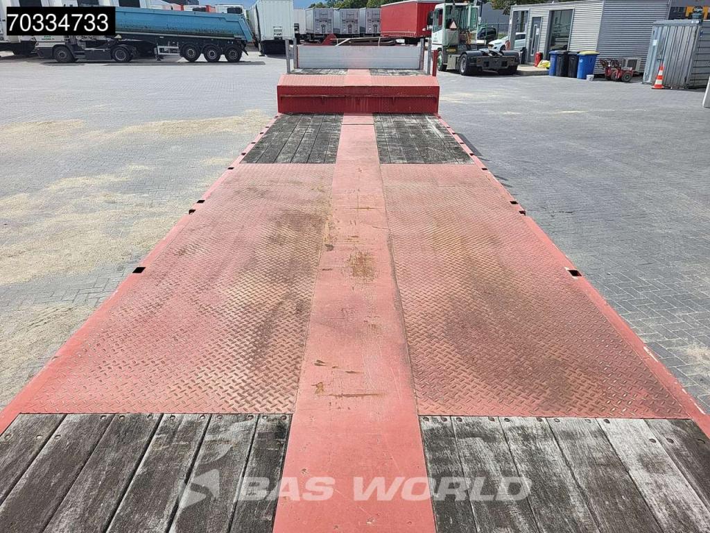 Vlastuin 3-SEM1 APK 03-2027! 650cm Extendable Steeringaxle Photo 15