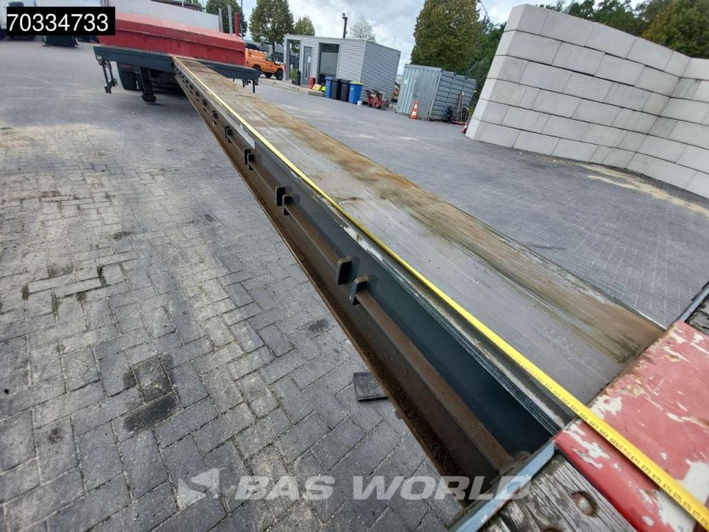 Vlastuin 3-SEM1 APK 03-2027! 650cm Extendable Steeringaxle Photo 18