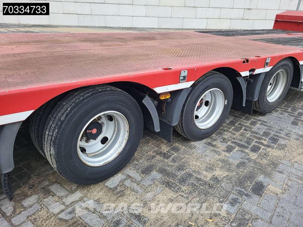 Vlastuin 3-SEM1 APK 03-2027! 650cm Extendable Steeringaxle Photo 21