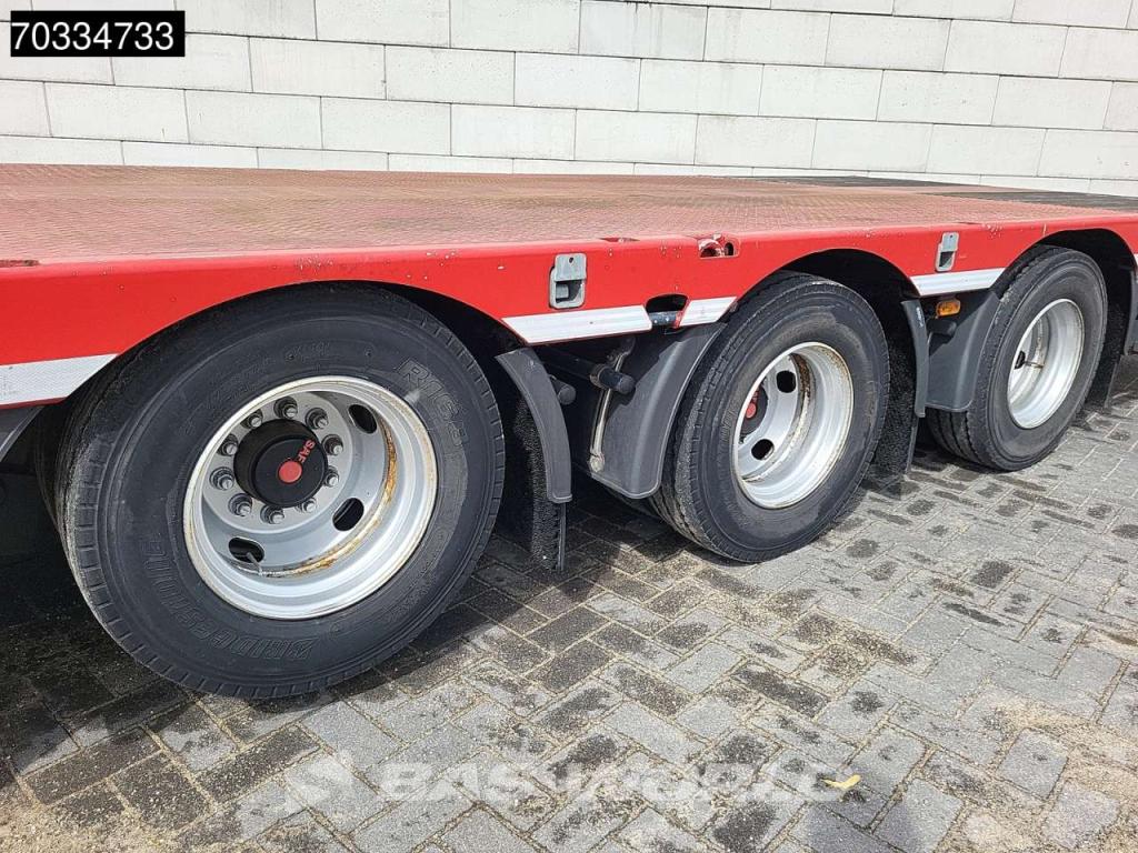 Vlastuin 3-SEM1 APK 03-2027! 650cm Extendable Steeringaxle Photo 22