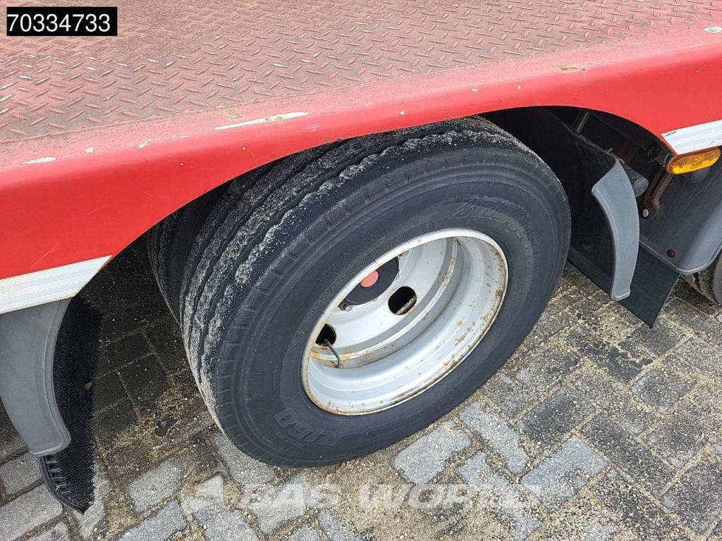 Vlastuin 3-SEM1 APK 03-2027! 650cm Extendable Steeringaxle Photo 25