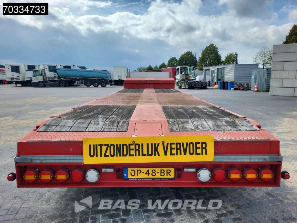 Vlastuin 3-SEM1 APK 03-2027! 650cm Extendable Steeringaxle Photo 9