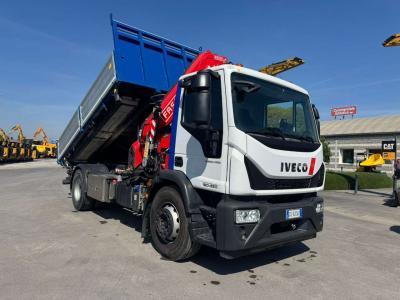 Iveco Eurocargo 180 250 en vente par Commerciale Adriatica MMT. Srl