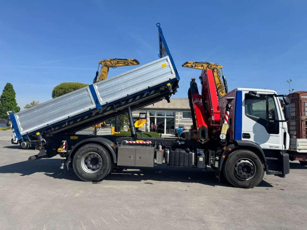 Iveco Eurocargo 180 250 Photo 2