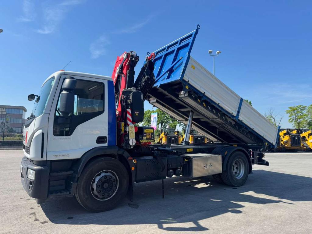 Iveco Eurocargo 180 250 Photo 3