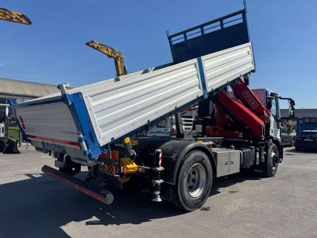 Iveco Eurocargo 180 250 Photo 4