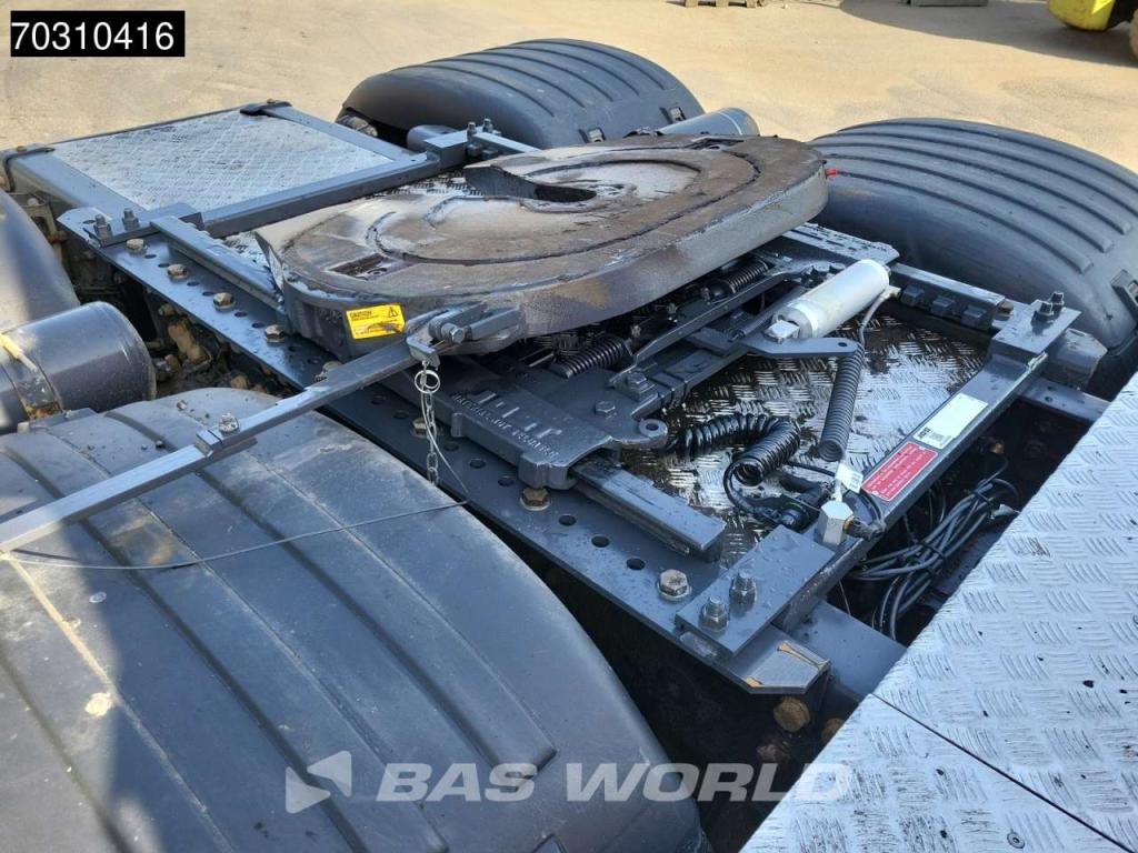 Scania R500 6X2 Retarder Hydraulik ACC Liftaxle Photo 12