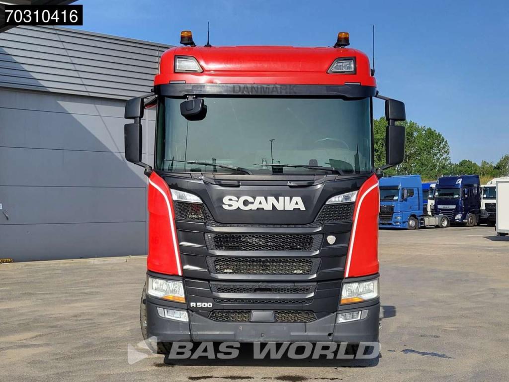 Scania R500 6X2 Retarder Hydraulik ACC Liftaxle Photo 14