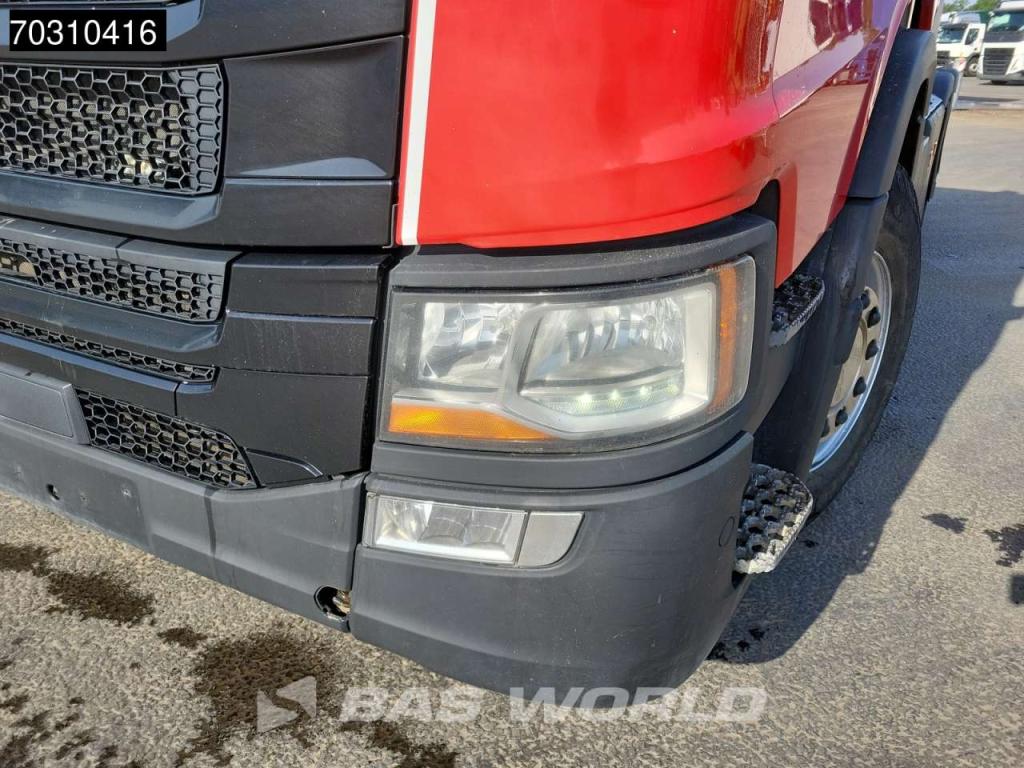 Scania R500 6X2 Retarder Hydraulik ACC Liftaxle Photo 17