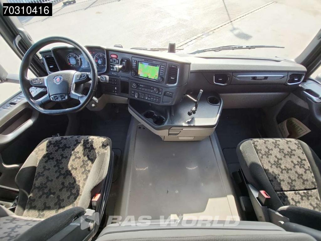 Scania R500 6X2 Retarder Hydraulik ACC Liftaxle Photo 21