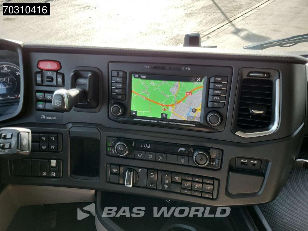 Scania R500 6X2 Retarder Hydraulik ACC Liftaxle Photo 23