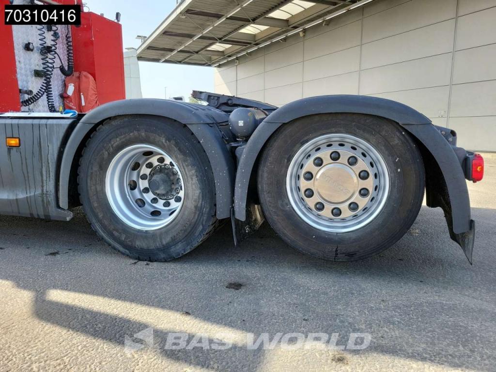 Scania R500 6X2 Retarder Hydraulik ACC Liftaxle Photo 7