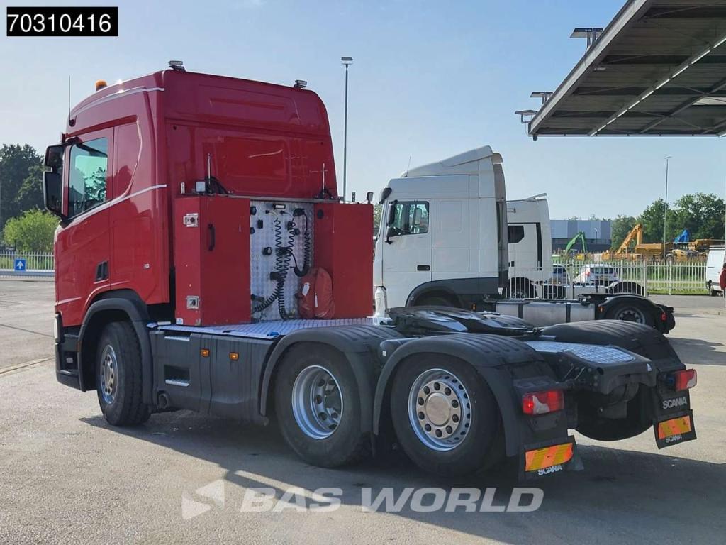 Scania R500 6X2 Retarder Hydraulik ACC Liftaxle Photo 8