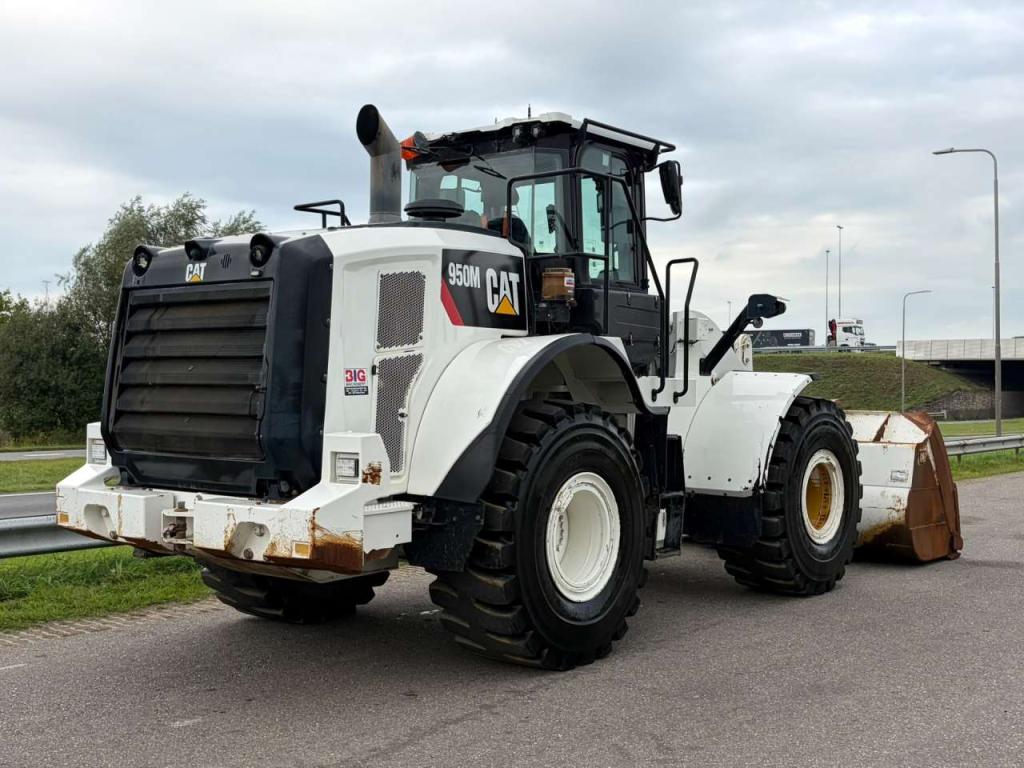 Caterpillar 950M Photo 5