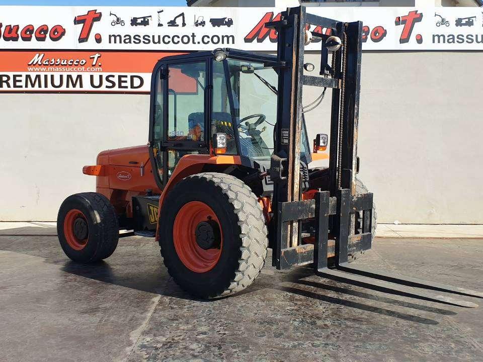 JCB 940 4x2 Photo 10