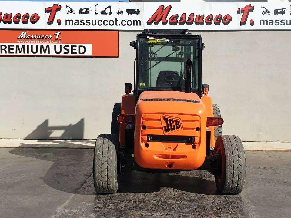 JCB 940 4x2 Photo 12