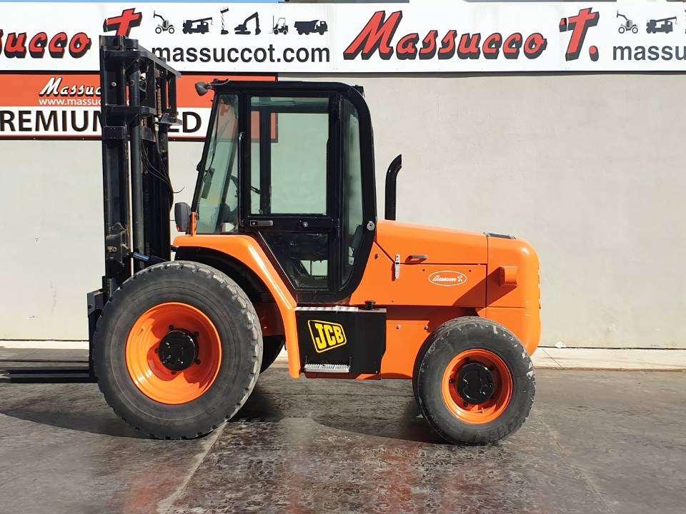 JCB 940 4x2 Photo 2