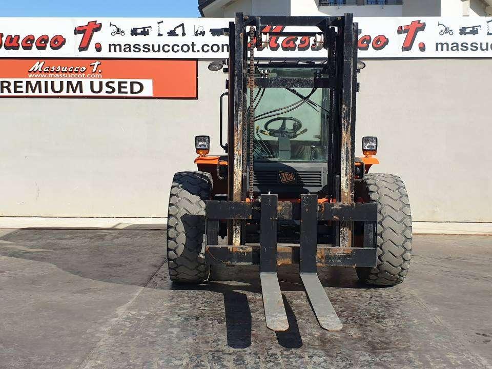 JCB 940 4x2 Photo 3