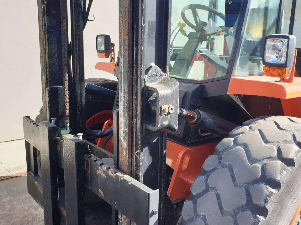 JCB 940 4x2 Photo 9