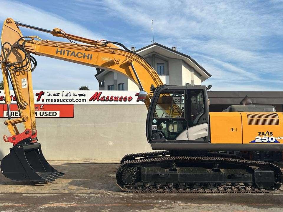 Hitachi X250LCN-5B Photo 2