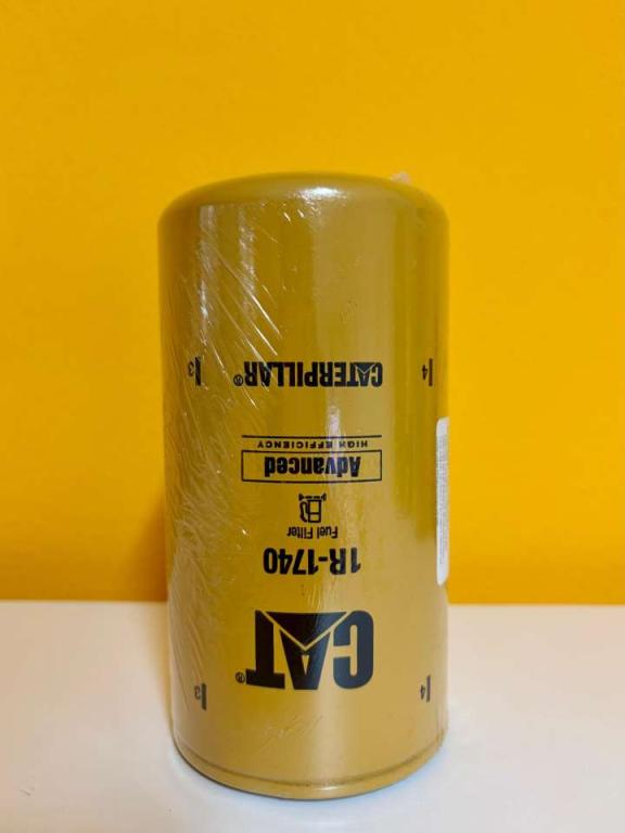 Filtre à gasoil pour Caterpillar Photo 1