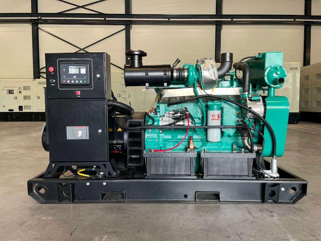 Cummins 6CTA8.3-GM155 - 180 kVA Marine Genset - DPX-19753 Photo 1