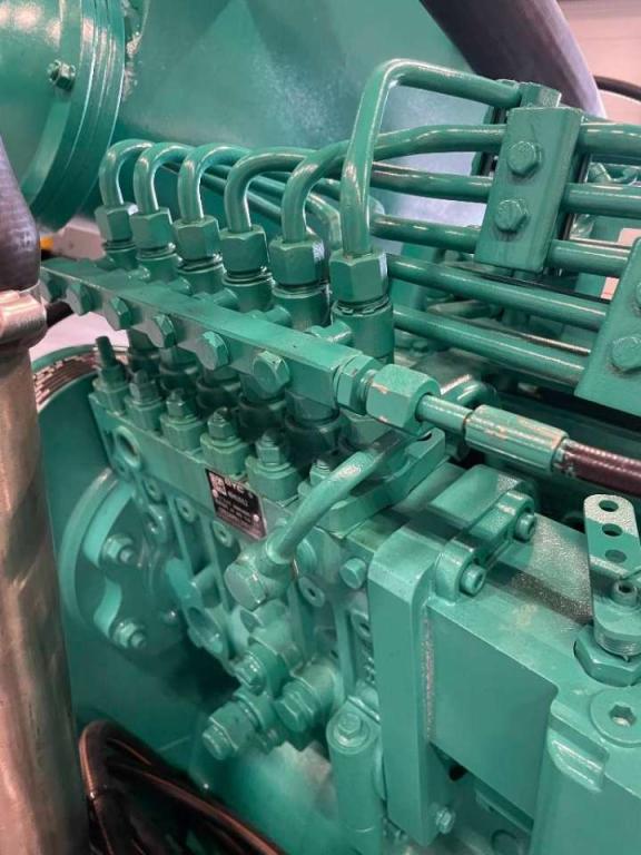 Cummins 6CTA8.3-GM155 - 180 kVA Marine Genset - DPX-19753 Photo 10
