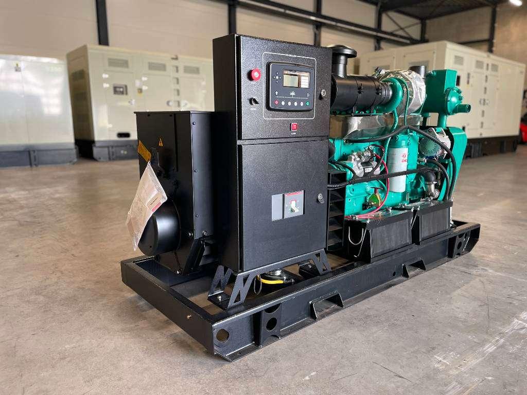 Cummins 6CTA8.3-GM155 - 180 kVA Marine Genset - DPX-19753 Photo 2