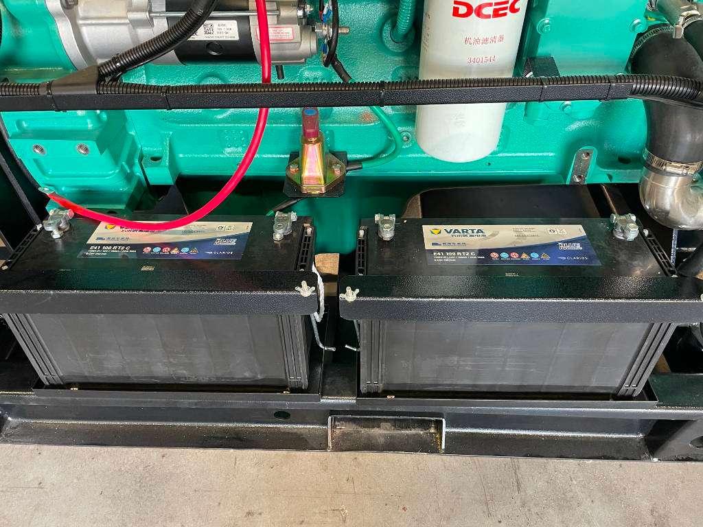 Cummins 6CTA8.3-GM155 - 180 kVA Marine Genset - DPX-19753 Photo 22