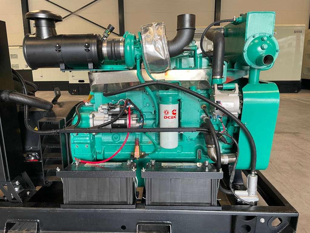 Cummins 6CTA8.3-GM155 - 180 kVA Marine Genset - DPX-19753 Photo 7