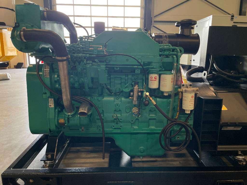 Cummins 6CTA8.3-GM155 - 180 kVA Marine Genset - DPX-19753 Photo 8