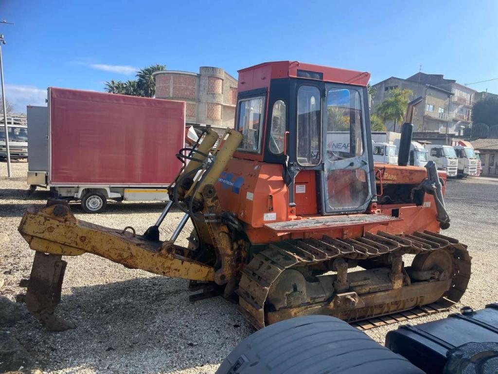 Fiat Allis 14C Photo 3
