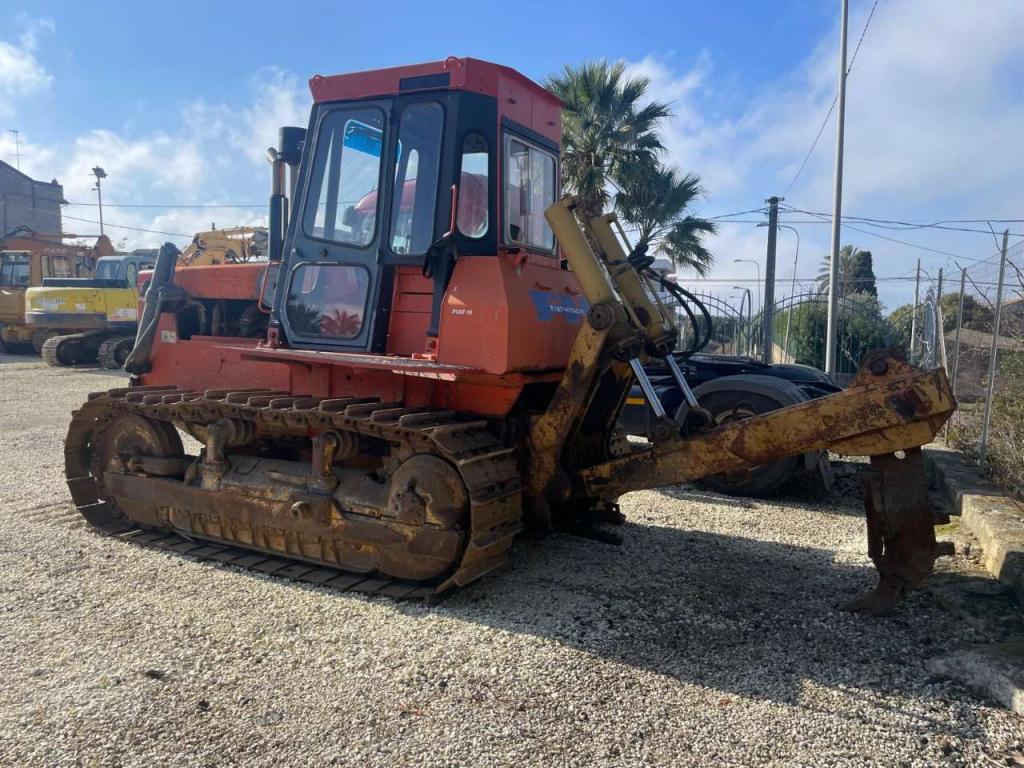Fiat Allis 14C Photo 4
