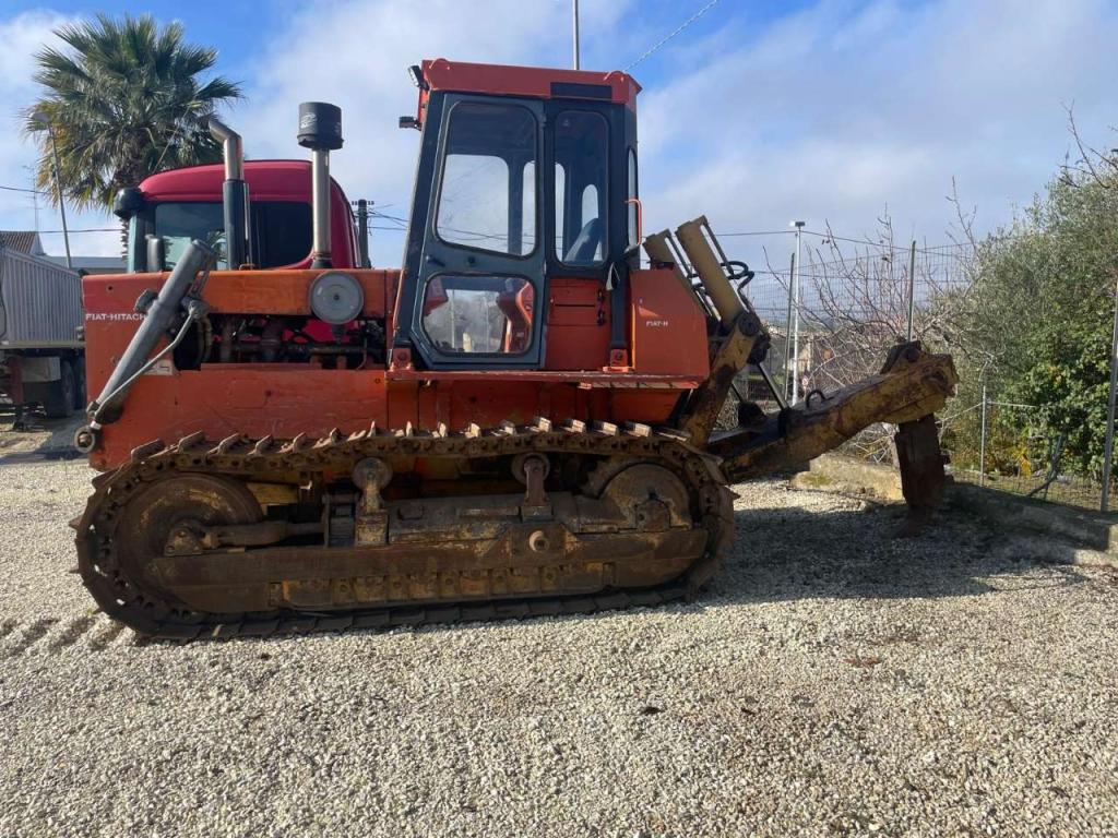 Fiat Allis 14C Photo 5