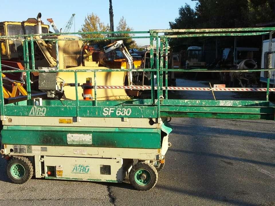 Airo SF 630 Photo 3