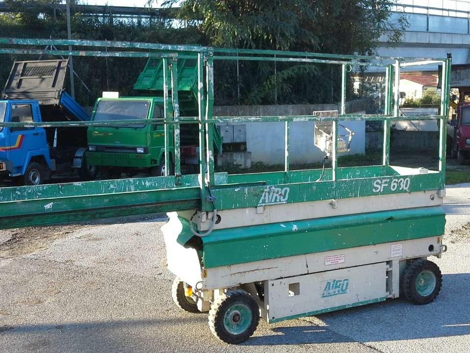 Airo SF 630 Photo 4
